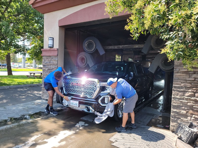5 Star Car Wash & Detail Center in Vacaville CA