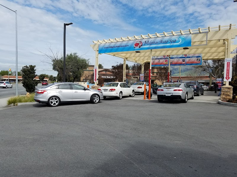 68 Auto Detail in Milpitas CA