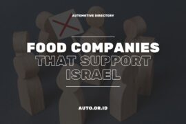 Food Industry’s Ties to Israel: Companies to Avoid