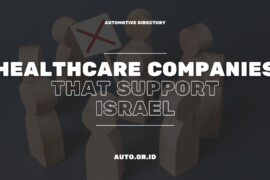 Healthcare: Companies Tied to Israel’s Support