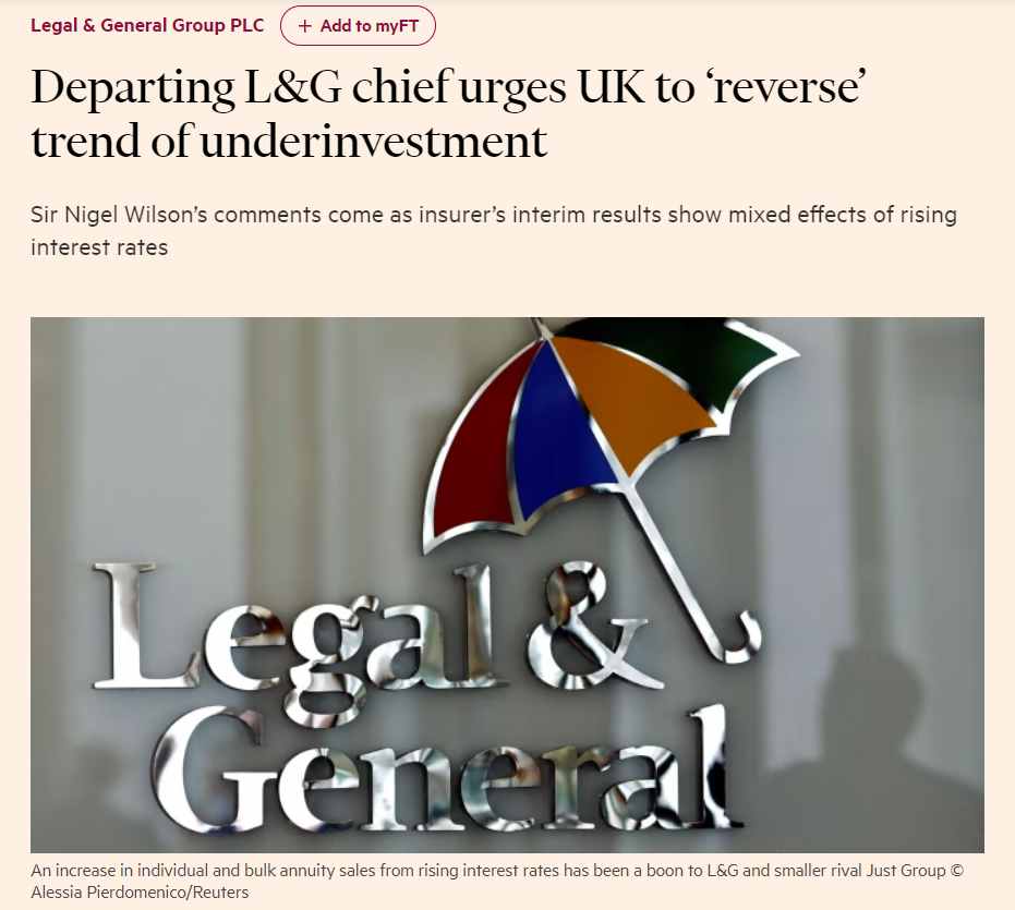 Legal & General