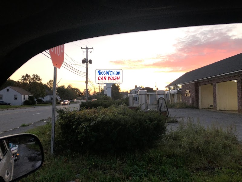 A-1 Car Wash touchless 24 HOUR in New Bedford MA