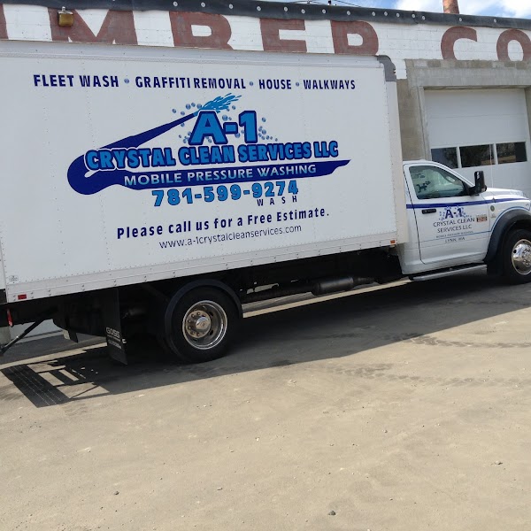 A-1 Crystal Clean Services LLC