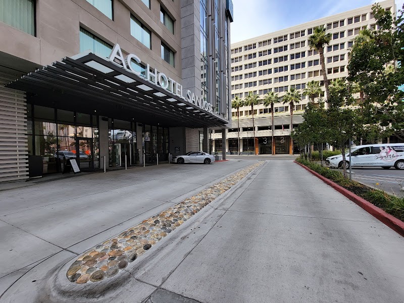 AC Hotel by Marriott San Jose Downtown