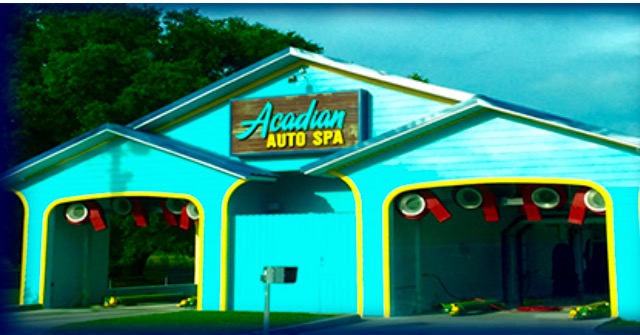 Acadian Auto Spa