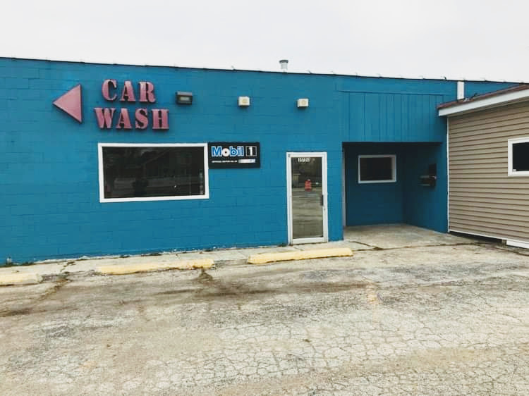 Acapulco Hand Car Wash