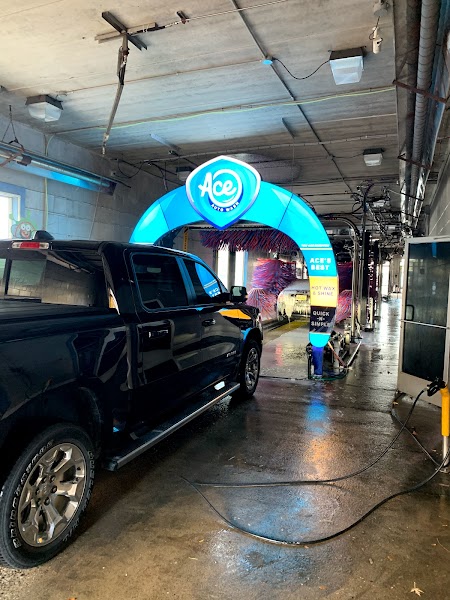 Ace Auto Wash Sterling Heights