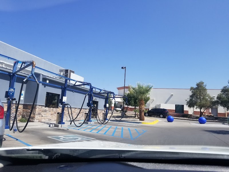 Aggie Car Wash in Las Cruces NM