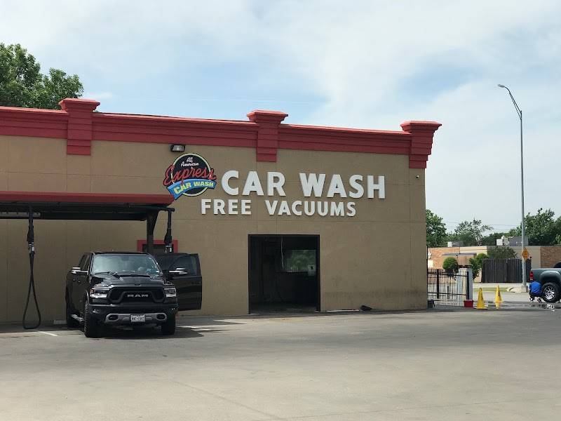 All American Car Wash