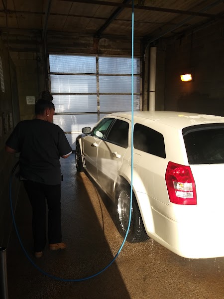 Allstate Car Wash and Storage