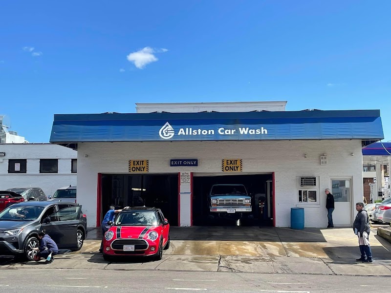Allston Car Wash