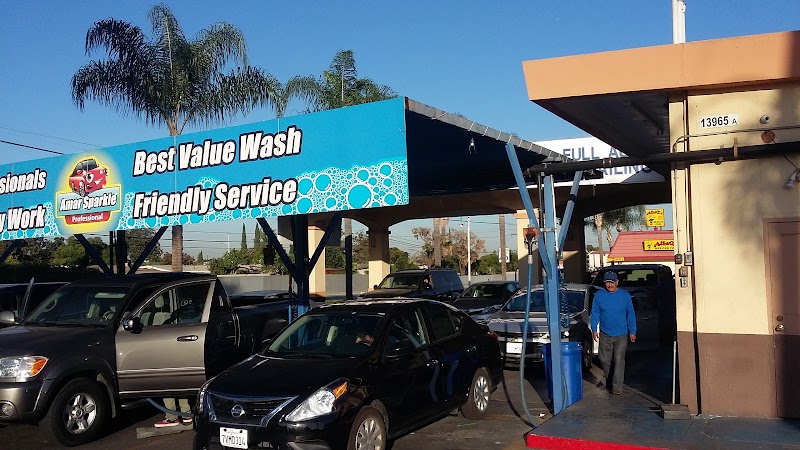 Amar Express Car Wash