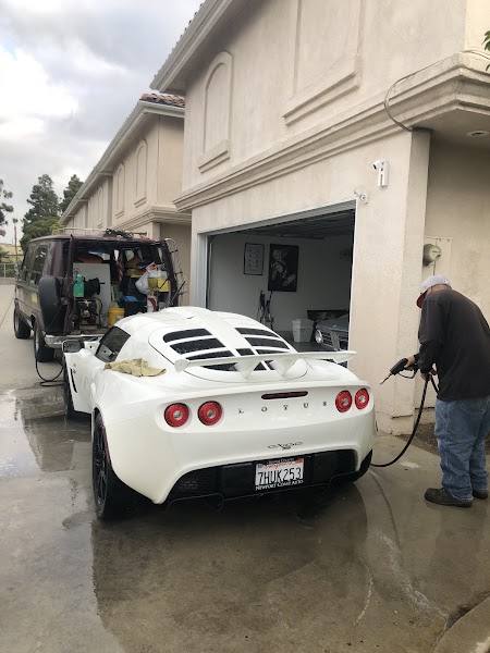 America Mobile Car Wash & Professional Detailing