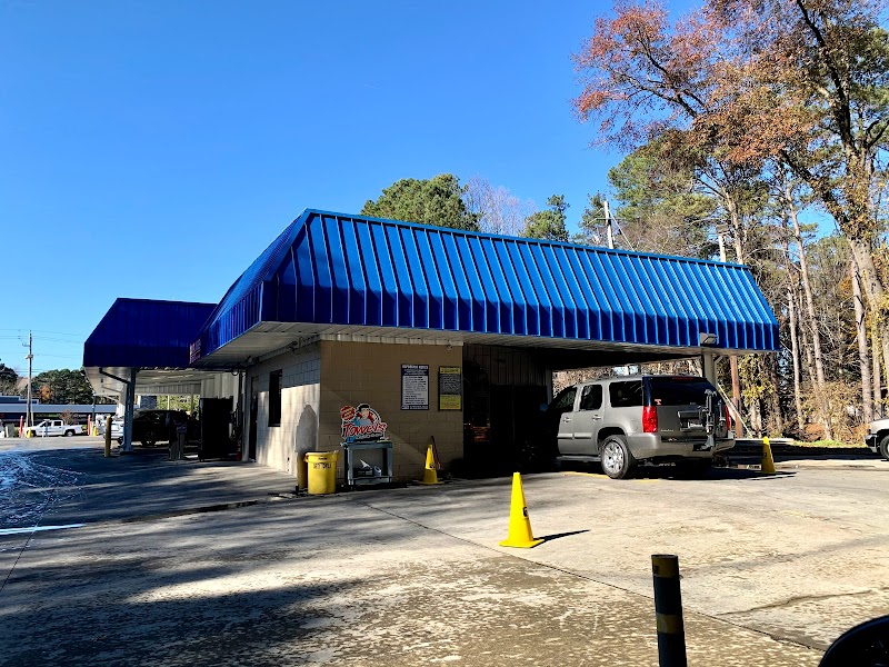 Aqua Splash Car Wash
