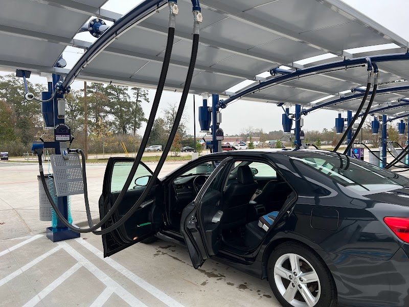 Aqua Super Car Wash