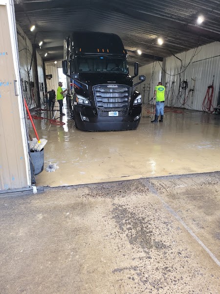 Arkansas Truck Wash