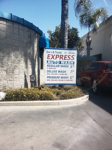 Auto car wash
