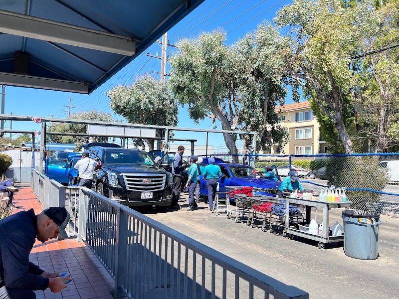 Auto Pride Hand Car Wash