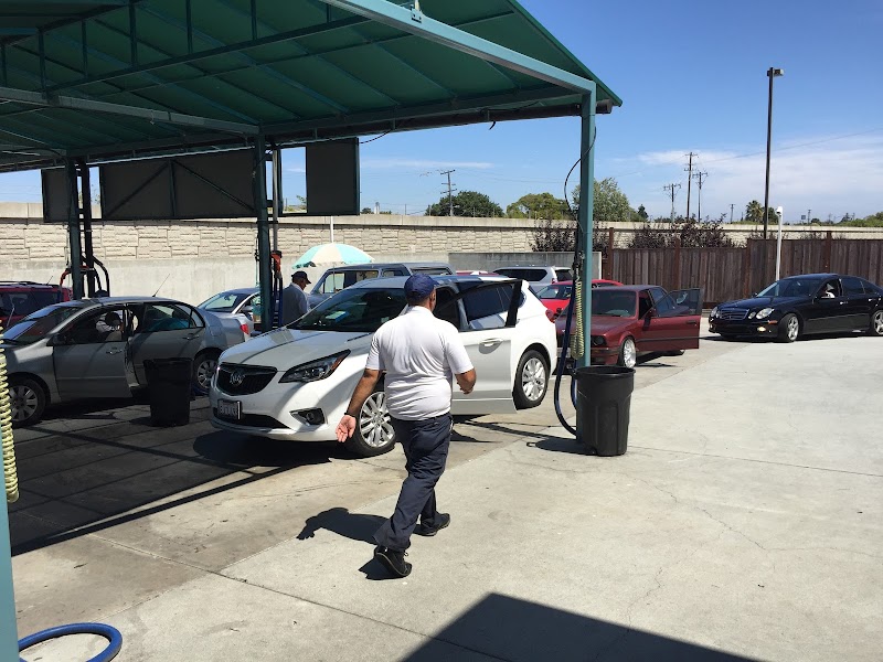 Auto Pride Hand Car Wash in Redwood City CA