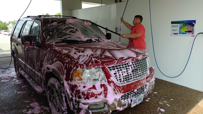 Auto Spa Speedy Wash - St. Peters