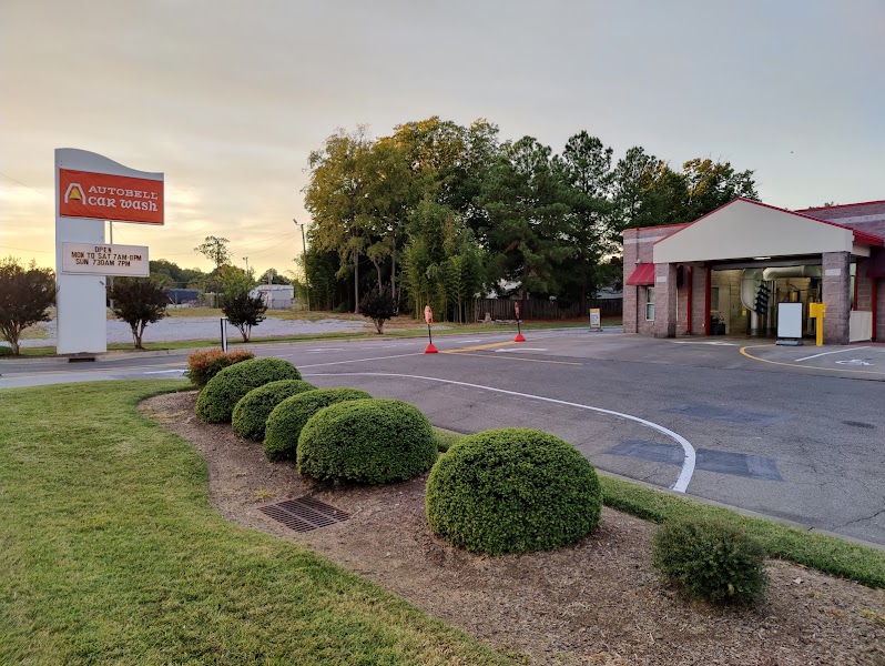 Autobell Car Wash