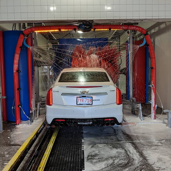 Barn Car Wash