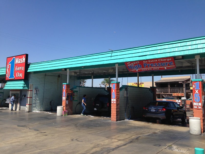 Best West Car Wash Inc. in South Gate CA