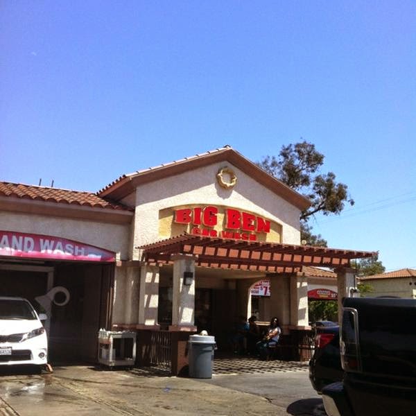 Big Ben Express Car Wash