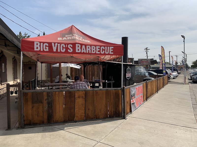 Big Vic's BBQ