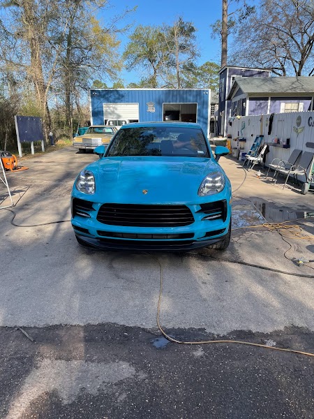 BK’s Hand Car Wash & Detailing