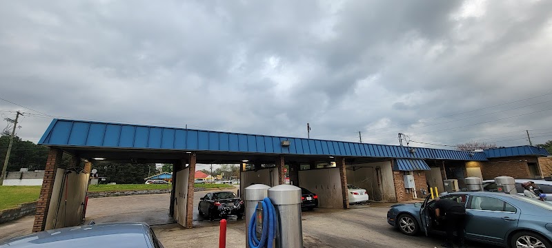 Blue Beacon Truck Wash of Atlanta West, GA in South Fulton GA