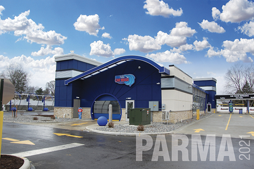 Blue Falls Car Wash