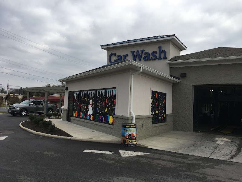 Blue Hills Car Wash
