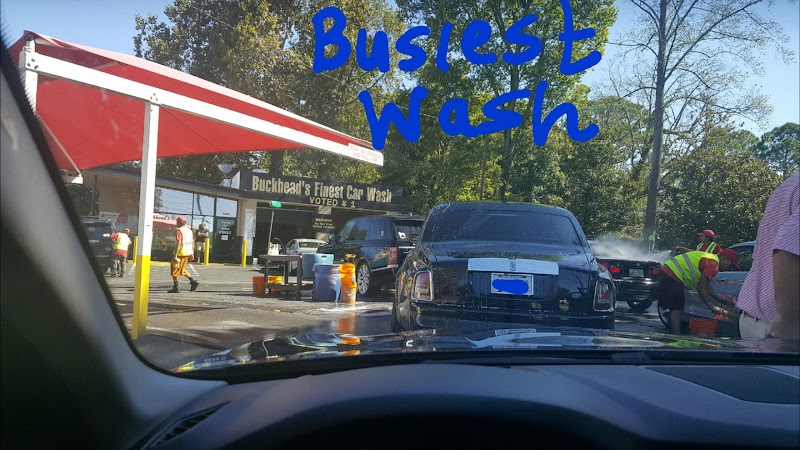 Buckhead's Finest Car Wash