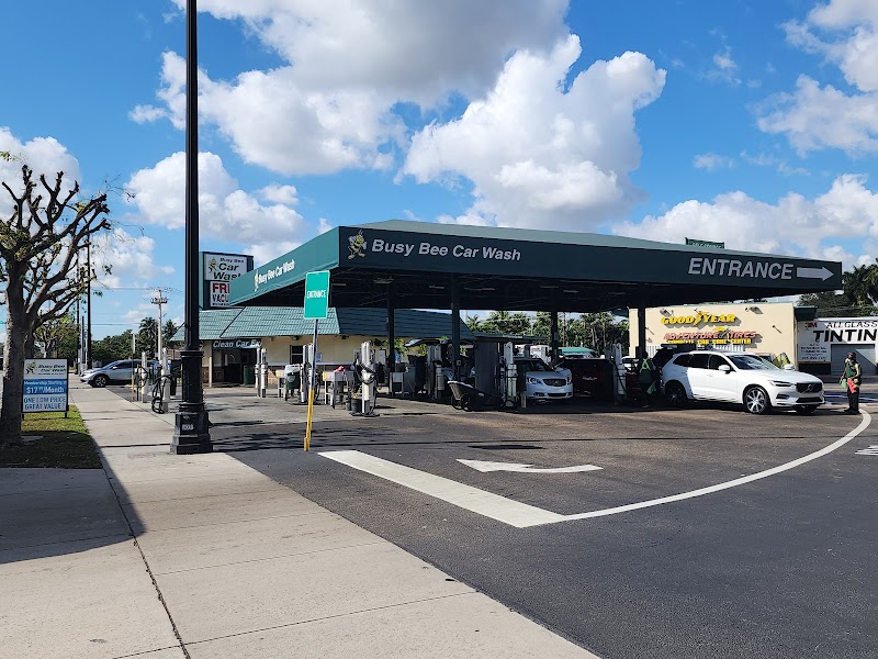 Busy Bee Car Wash