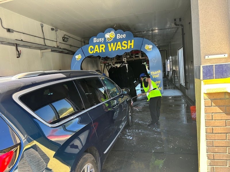 BusyBee CarWash