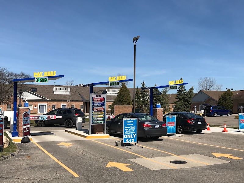 Canton City Car Wash