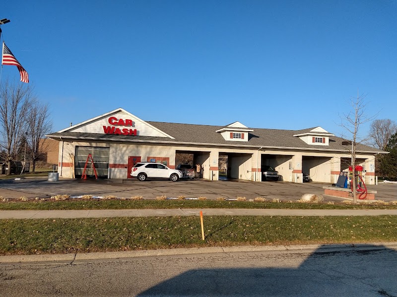 Capital Car Wash - Delta Township