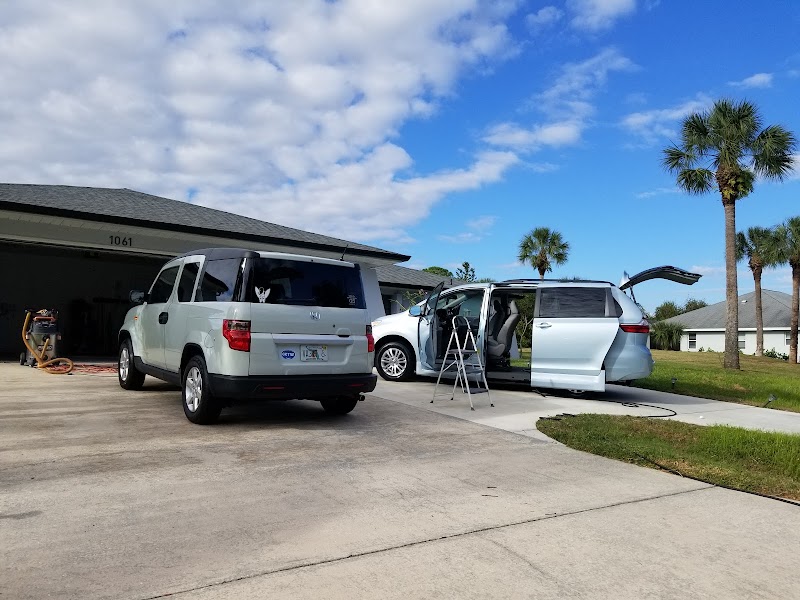 Car Pro's Mobile Detailing in North Port FL
