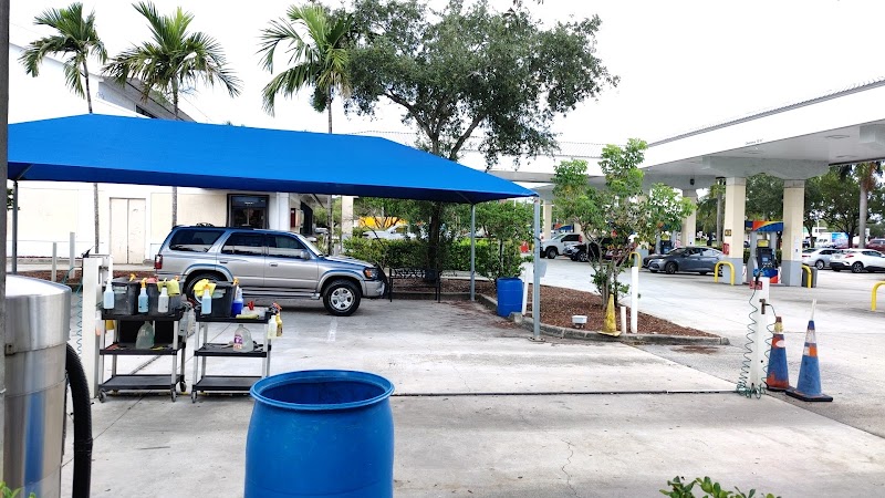 Car Salon West Hand Car Wash