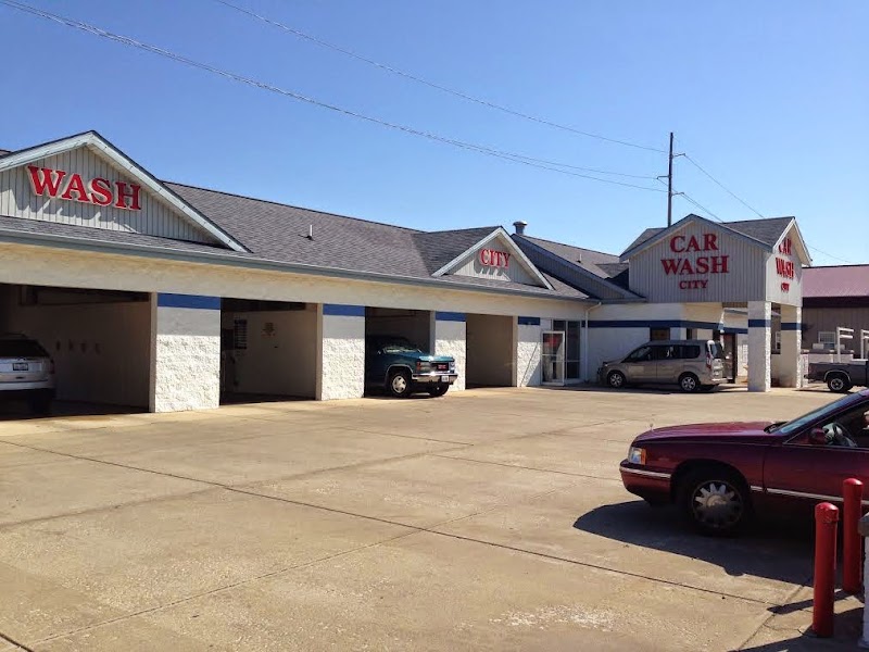 Car Wash City