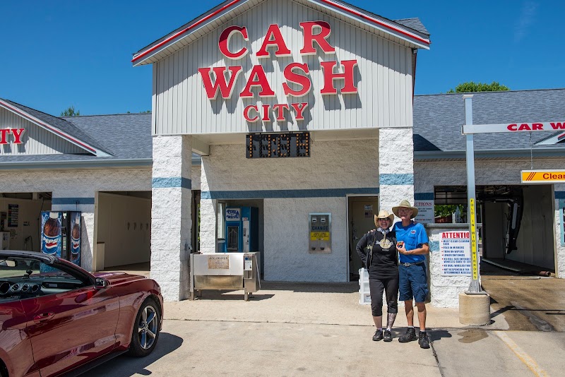 Car Wash City