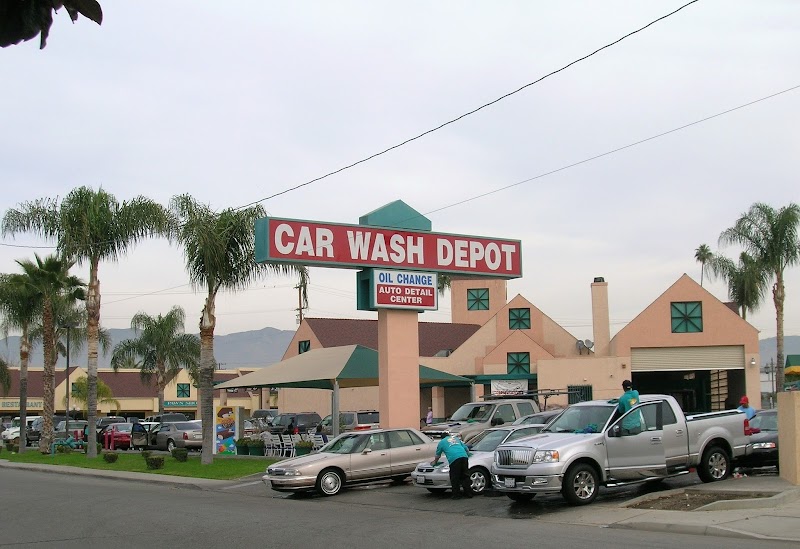 Car Wash Depot