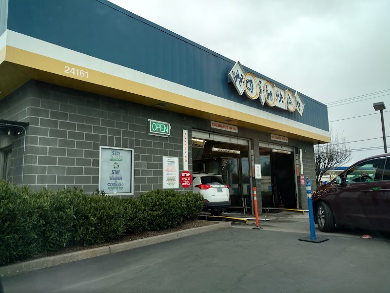 Car Wash in Gresham OR