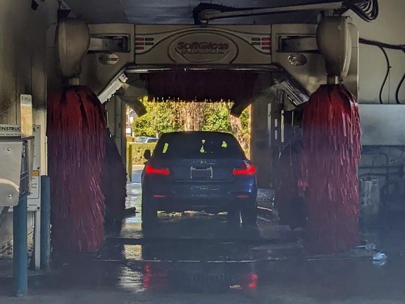 Car Wash in Mountain View CA