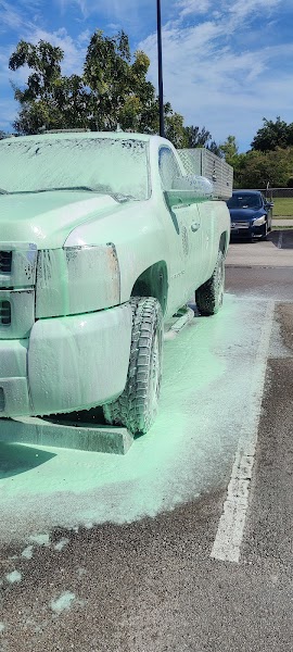 Car Wash Mobil El Parce