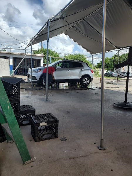Car Wash Panchitos