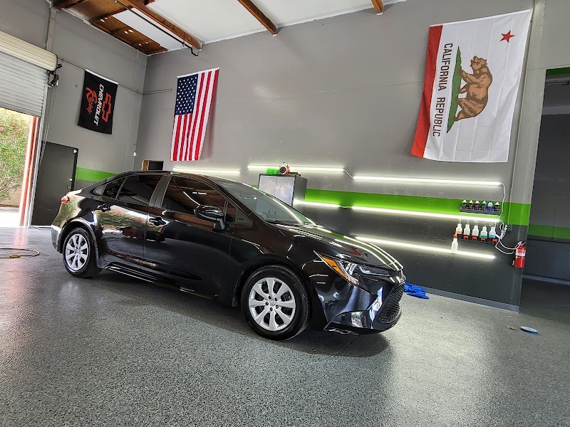 Cargenixs Mobile Auto Detailing & Wash