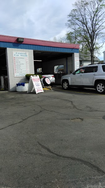 Central Car Wash