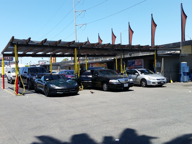 Century Car Wash full service express service and auto detailing in Inglewood CA